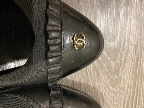 Chanel Flats