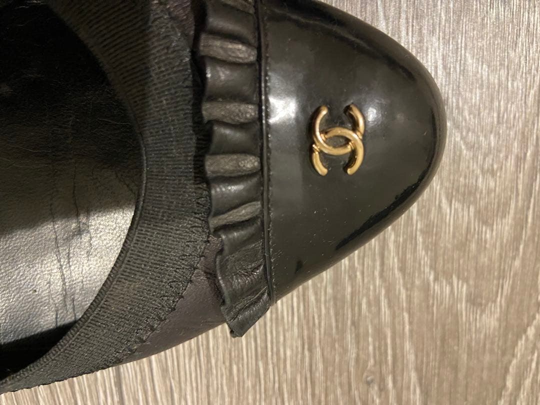 Chanel Flats