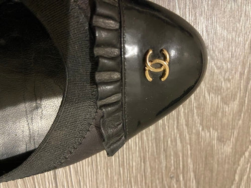 Chanel Flats