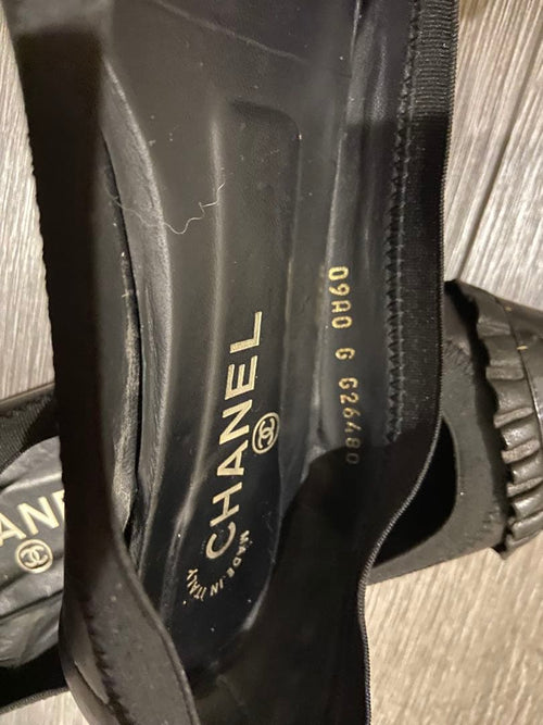 Chanel Flats
