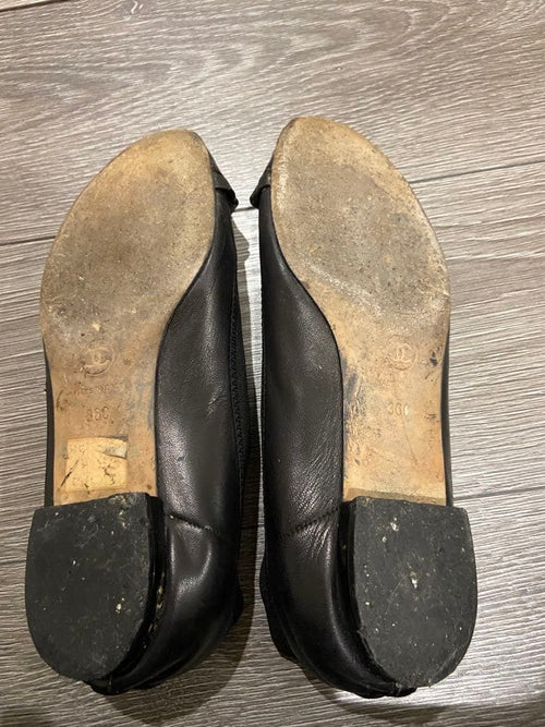 Chanel Flats