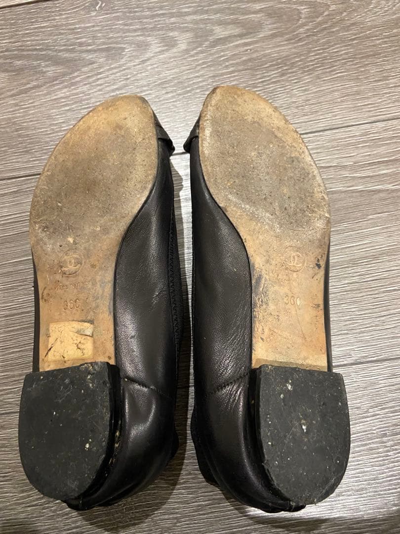 Chanel Flats