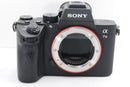 Sony Mirrorless Interchangeable Lips 7 Ilce-7M3