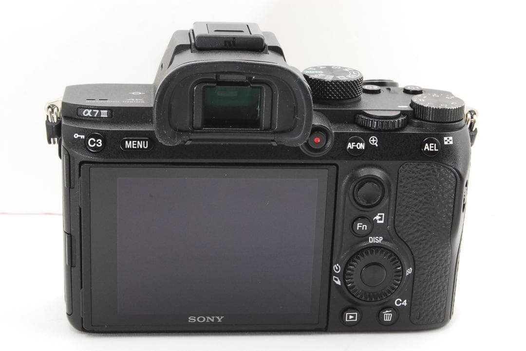 Sony Mirrorless Interchangeable Lips 7 Ilce-7M3
