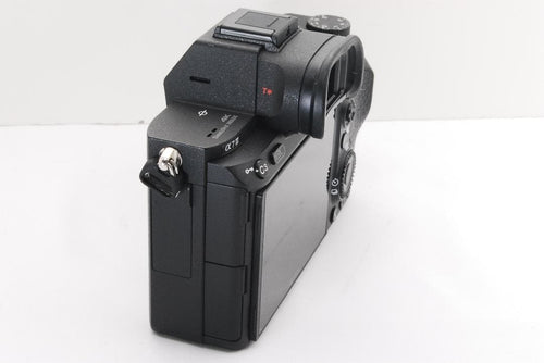 Sony Mirrorless Interchangeable Lips 7 Ilce-7M3