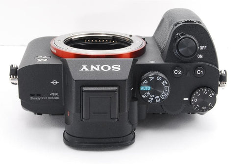 Sony Mirrorless Interchangeable Lips 7 Ilce-7M3