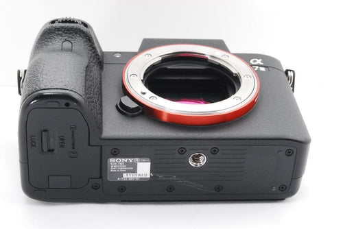Sony Mirrorless Interchangeable Lips 7 Ilce-7M3