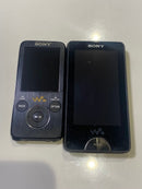 Sony Digital Audio Players 2