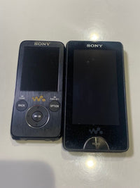 Sony Digital Audio Players 2