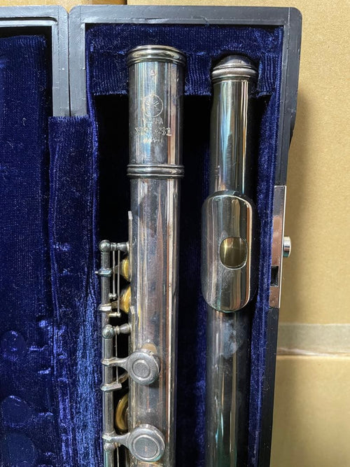 Yamaha Flutes Yfl-31
