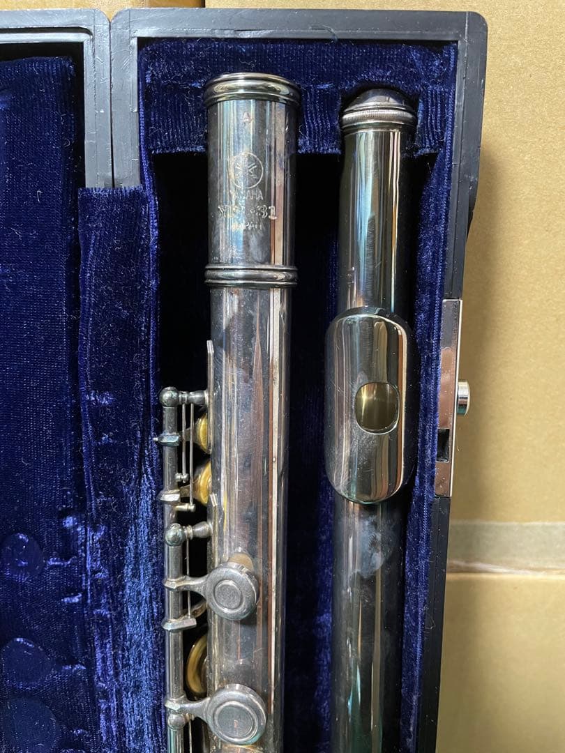 Yamaha Flutes Yfl-31