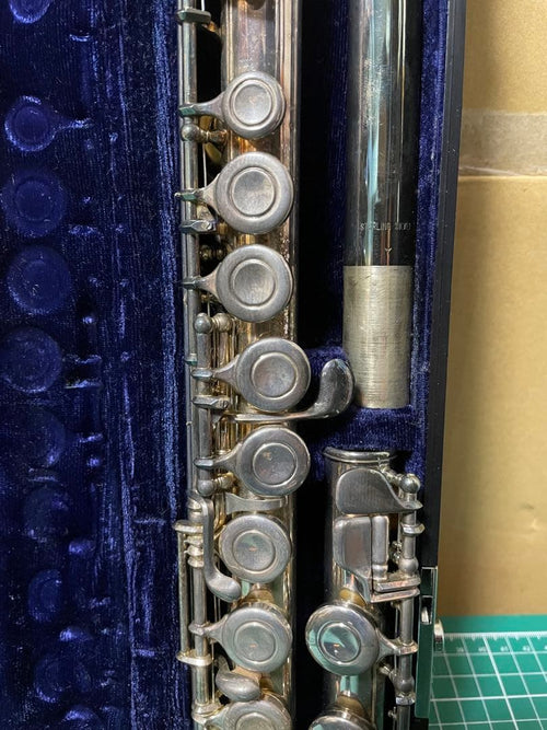 Yamaha Flutes Yfl-31