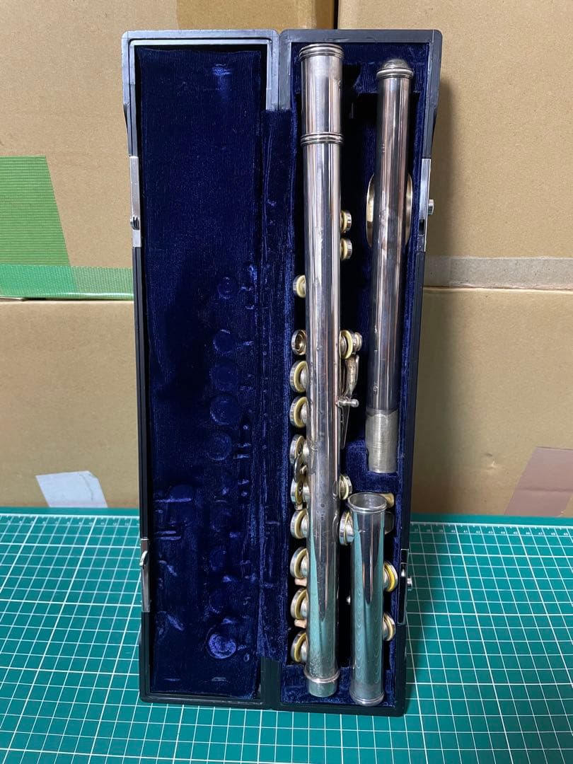 Yamaha Flutes Yfl-31