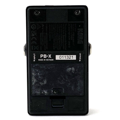 Korg Others Pb-X Pitchblack X