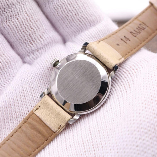Omega Hand-Wound Watches