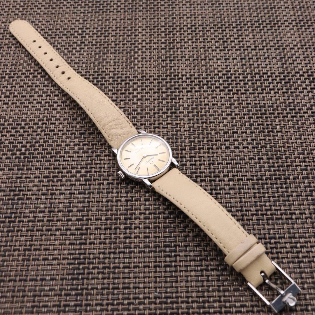 Omega Hand-Wound Watches