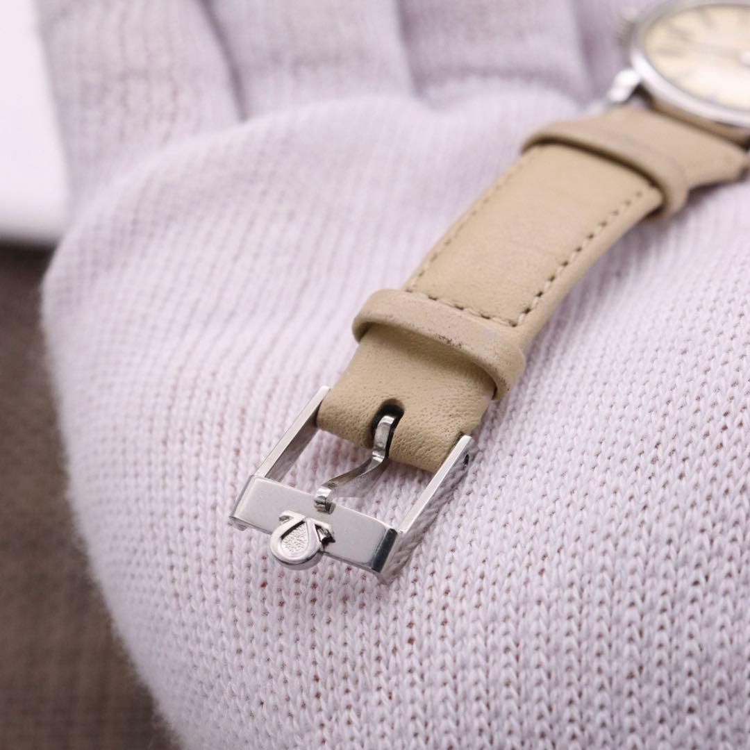 Omega Hand-Wound Watches