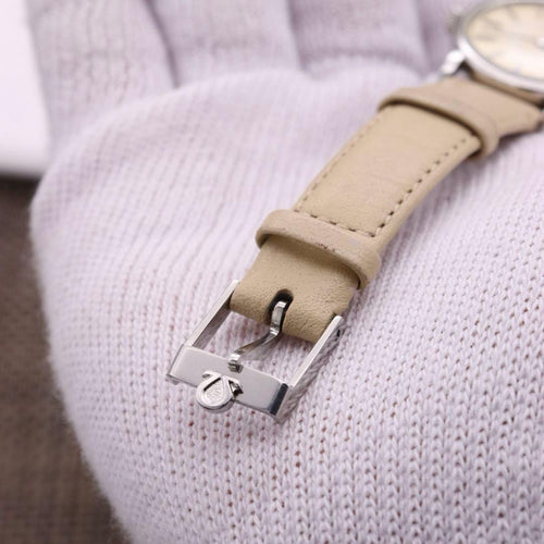 Omega Hand-Wound Watches