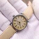 Omega Hand-Wound Watches