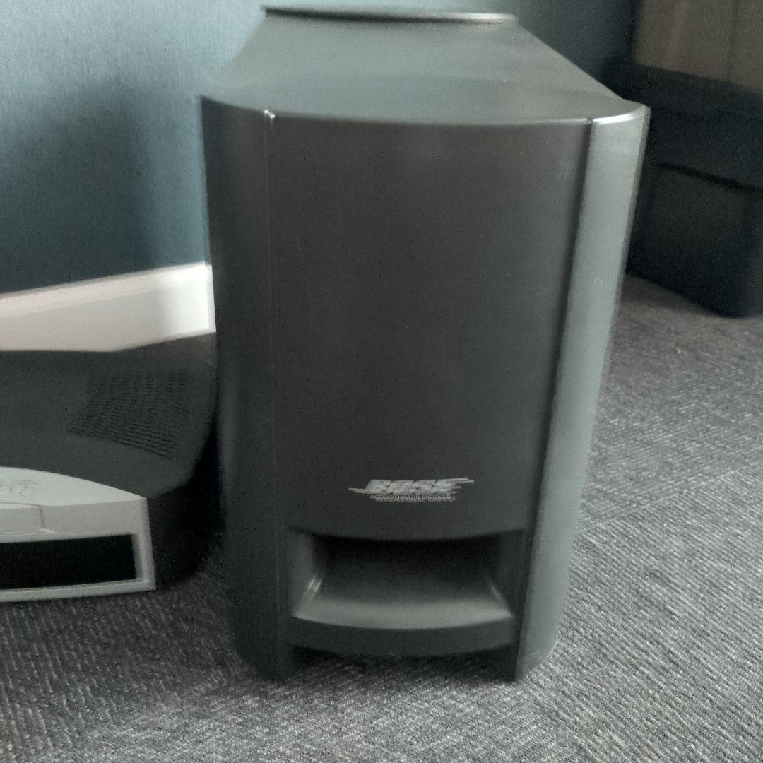 Bose Sound Speaker Rear Bar Av3-2-1 Ps3-2-1