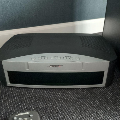 Bose Sound Speaker Rear Bar Av3-2-1 Ps3-2-1