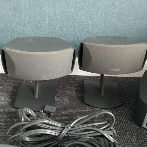 Bose Sound Speaker Rear Bar Av3-2-1 Ps3-2-1