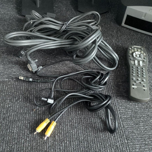 Bose Sound Speaker Rear Bar Av3-2-1 Ps3-2-1