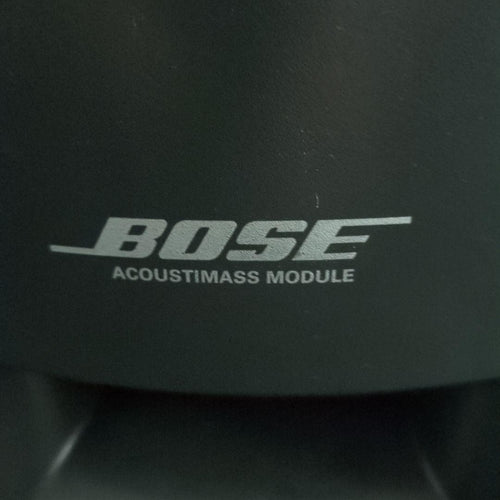 Bose Sound Speaker Rear Bar Av3-2-1 Ps3-2-1