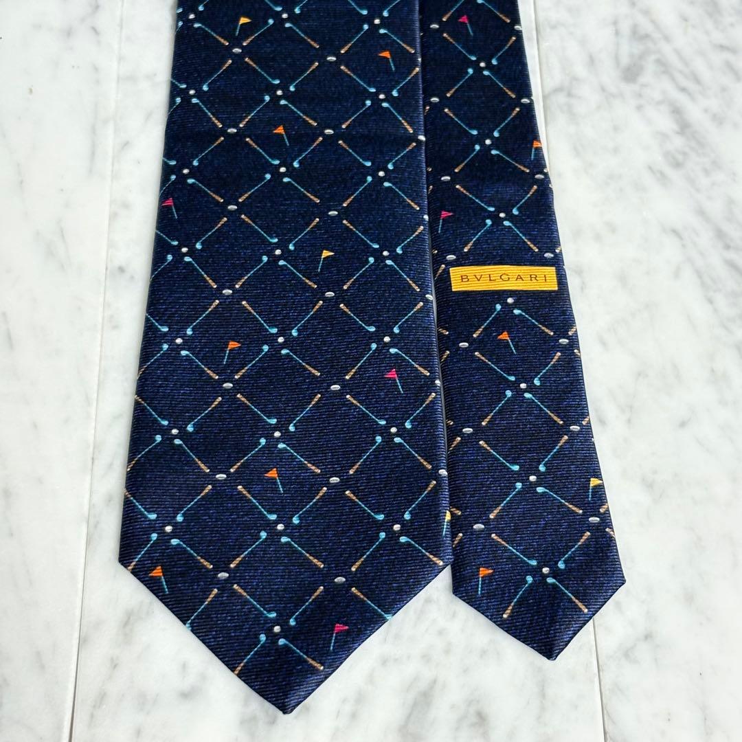 Bvlgari Ties