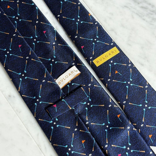 Bvlgari Ties