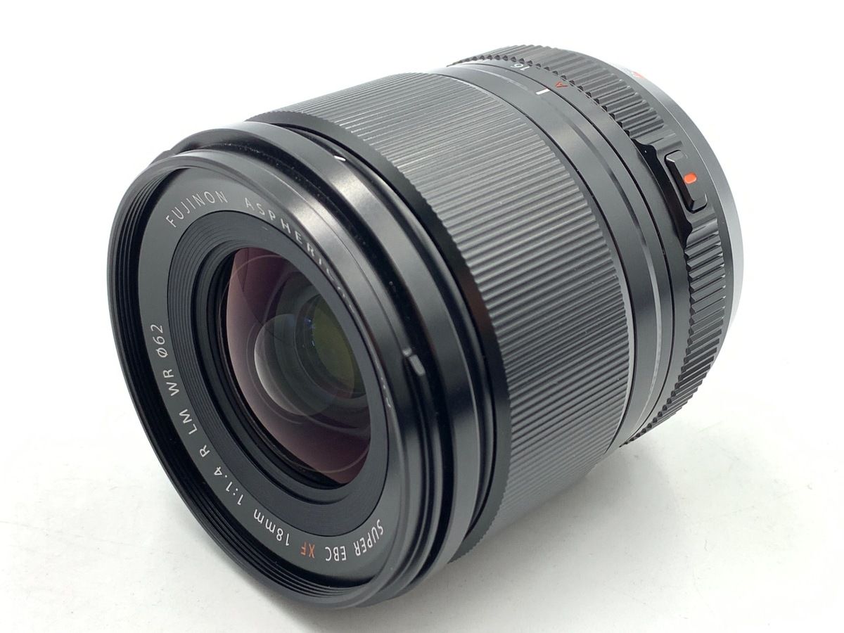 Others Xf18Mm F1.4 R Lm Wr