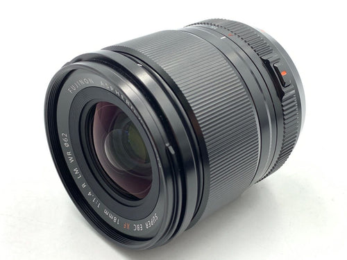 Others Xf18Mm F1.4 R Lm Wr
