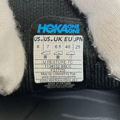 Hoka Oneone Sneakers "Restore Tc"