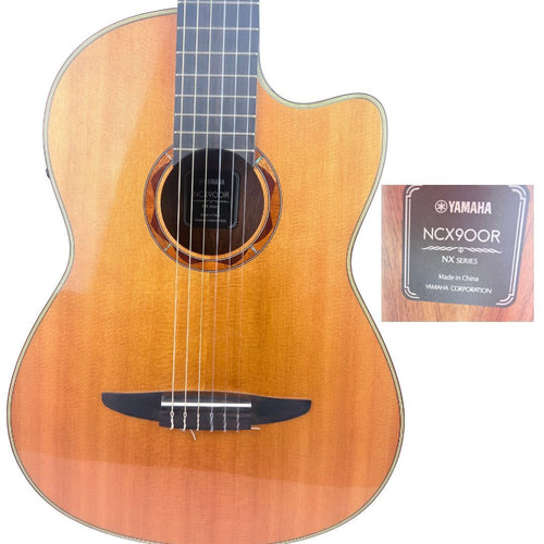 Yamaha Classical Guitar Ncx900R