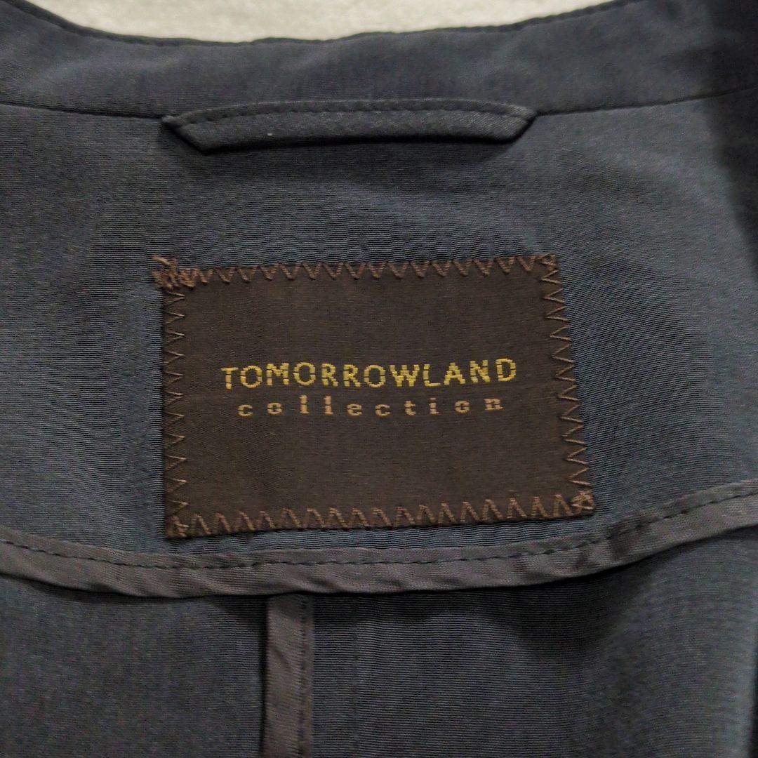 Tomorrowland Collarless Jackets 36