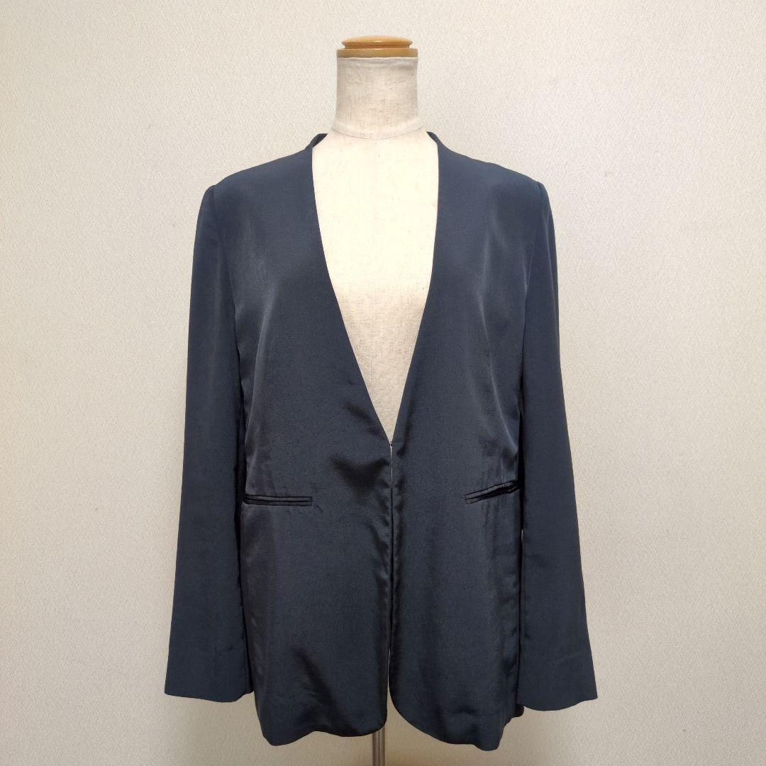 Tomorrowland Collarless Jackets 36
