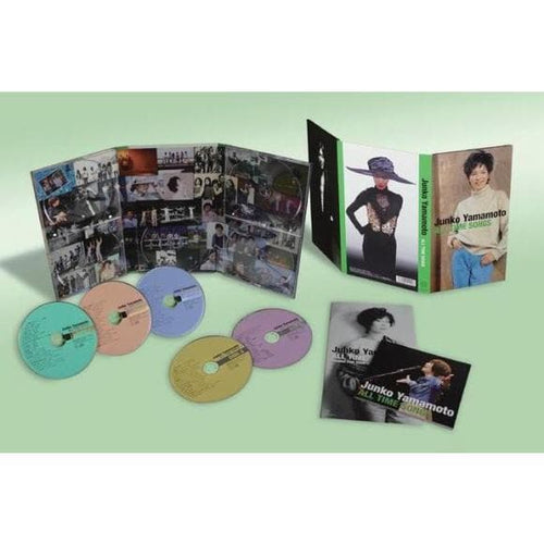 Japanese Music Junko Yamamoto All Time