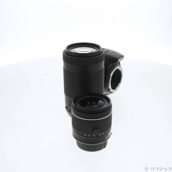 Nikon Digital Slr D5600 297