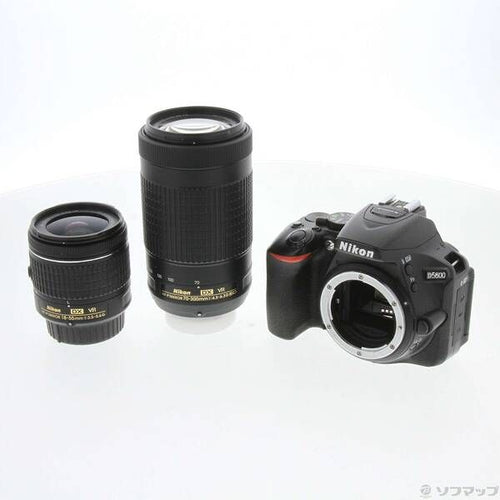 Nikon Digital Slr D5600 297