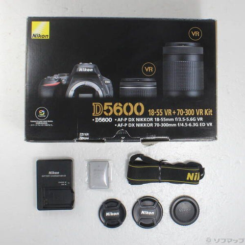 Nikon Digital Slr D5600 297