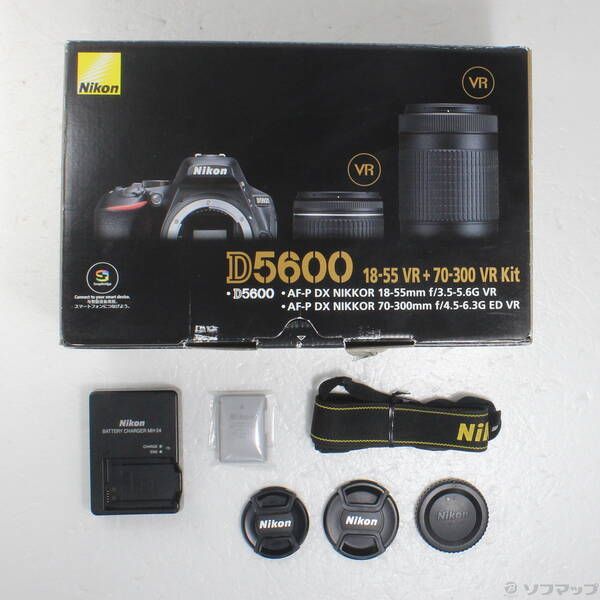 Nikon Digital Slr D5600 297