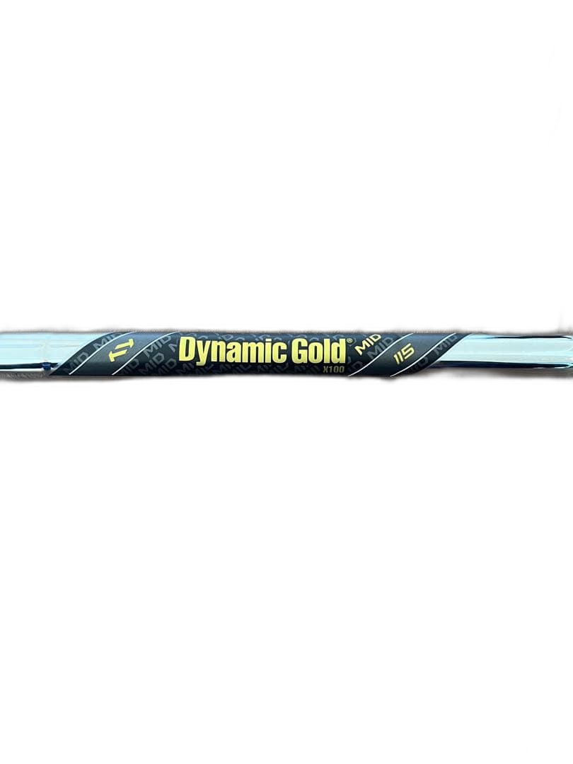 True Temper Shaft Mid115 X100 5