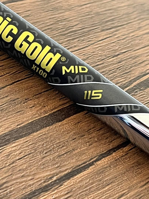 True Temper Shaft Mid115 X100 5