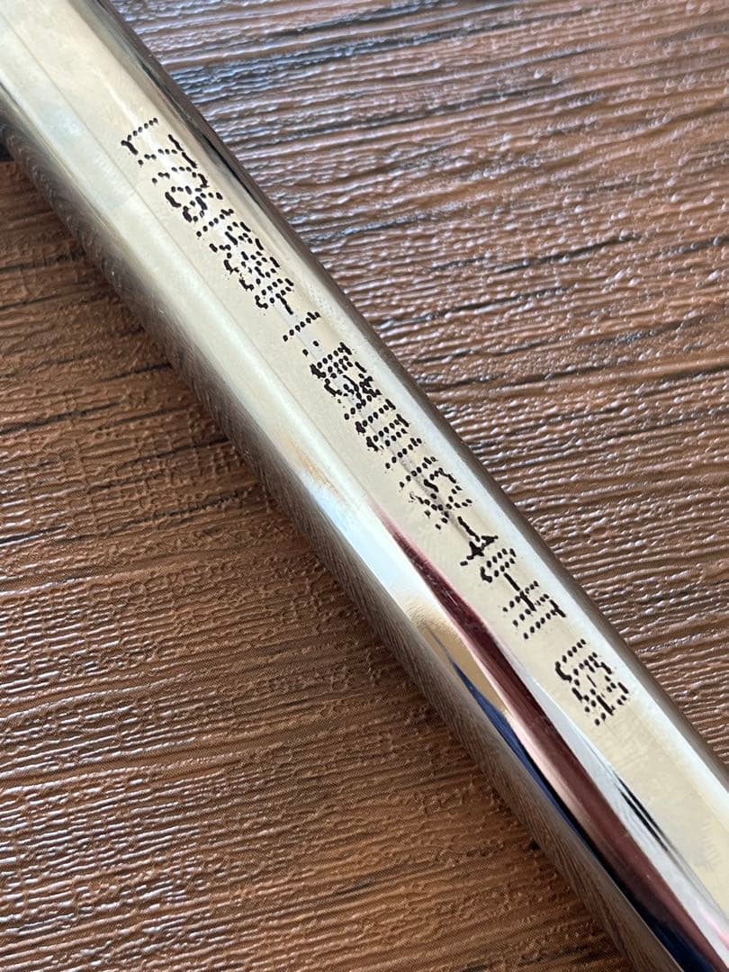 True Temper Shaft Mid115 X100 5
