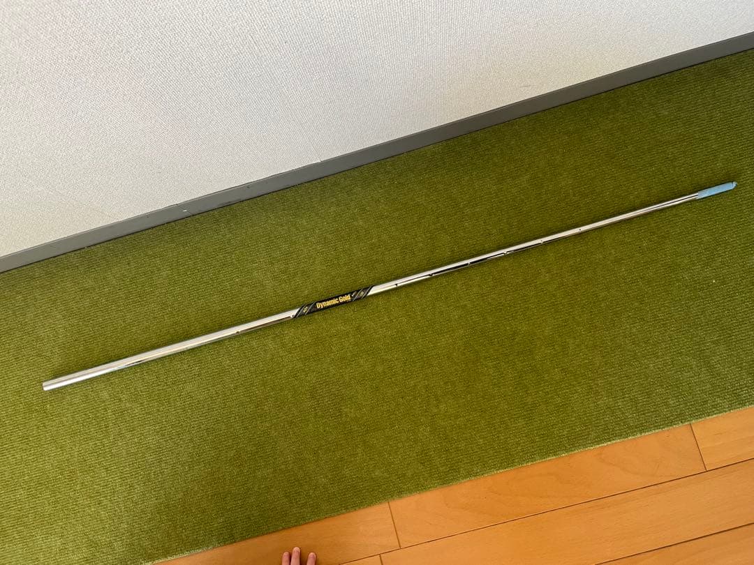True Temper Shaft Mid115 X100 5