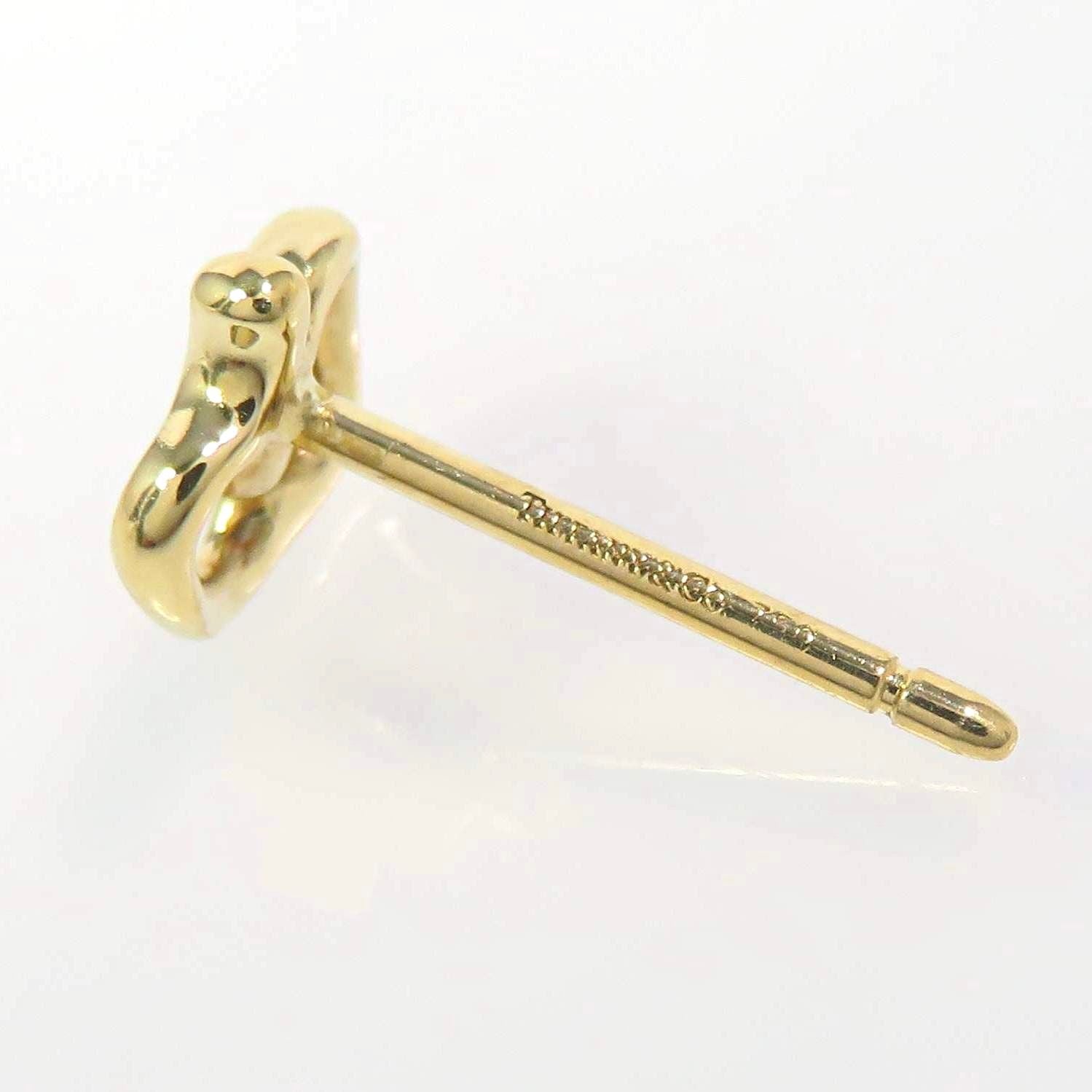 Tiffany Earrings (For Both Ears) Tiffany&Co 750