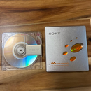 Sony Portable Md Player Walkman