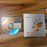 Sony Portable Md Player Walkman