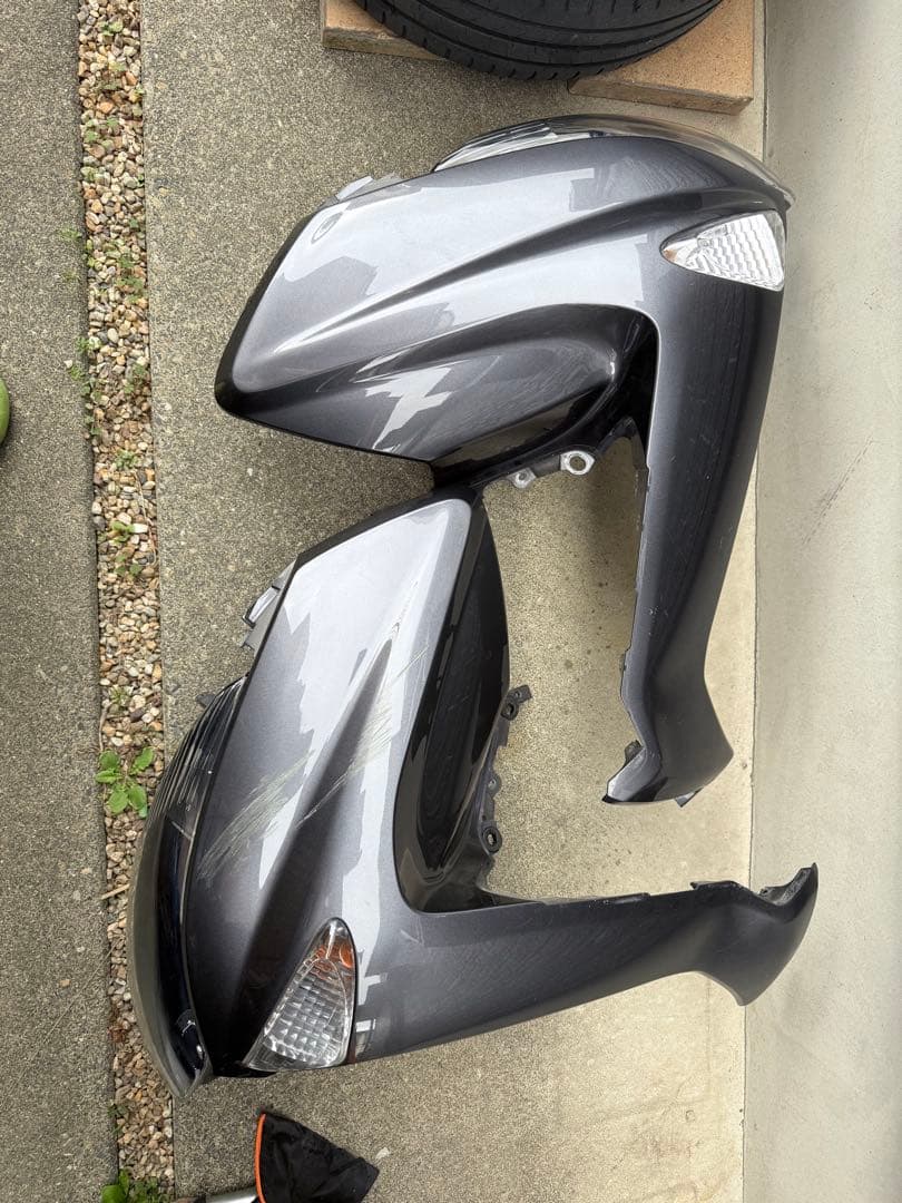 Yamaha Cowls Fenders 4D9 Sg20J