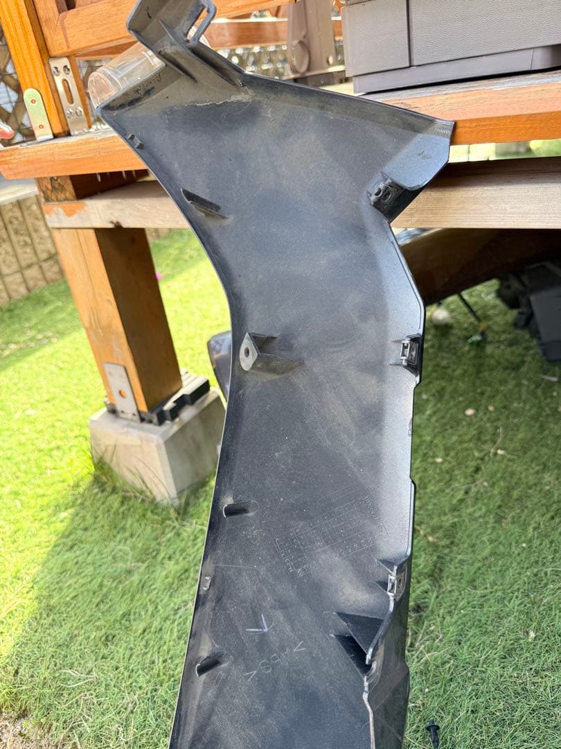 Yamaha Cowls Fenders 4D9 Sg20J